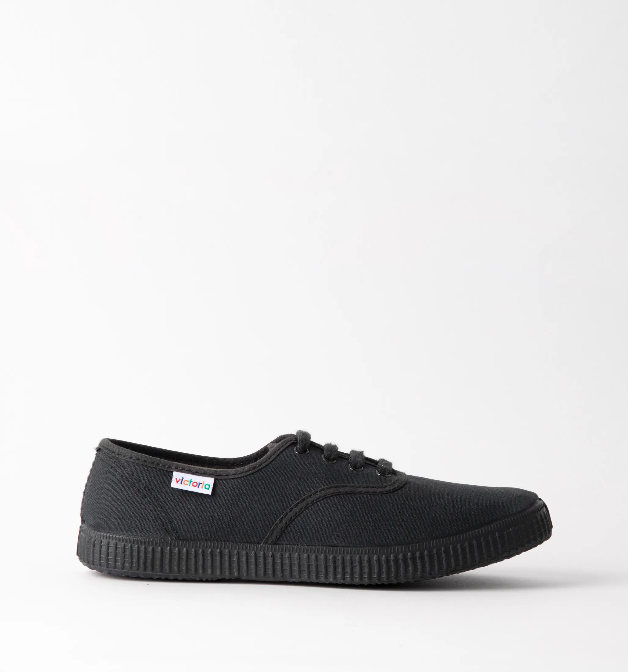 1915 INGLESA LONA TOTAL BLACK
