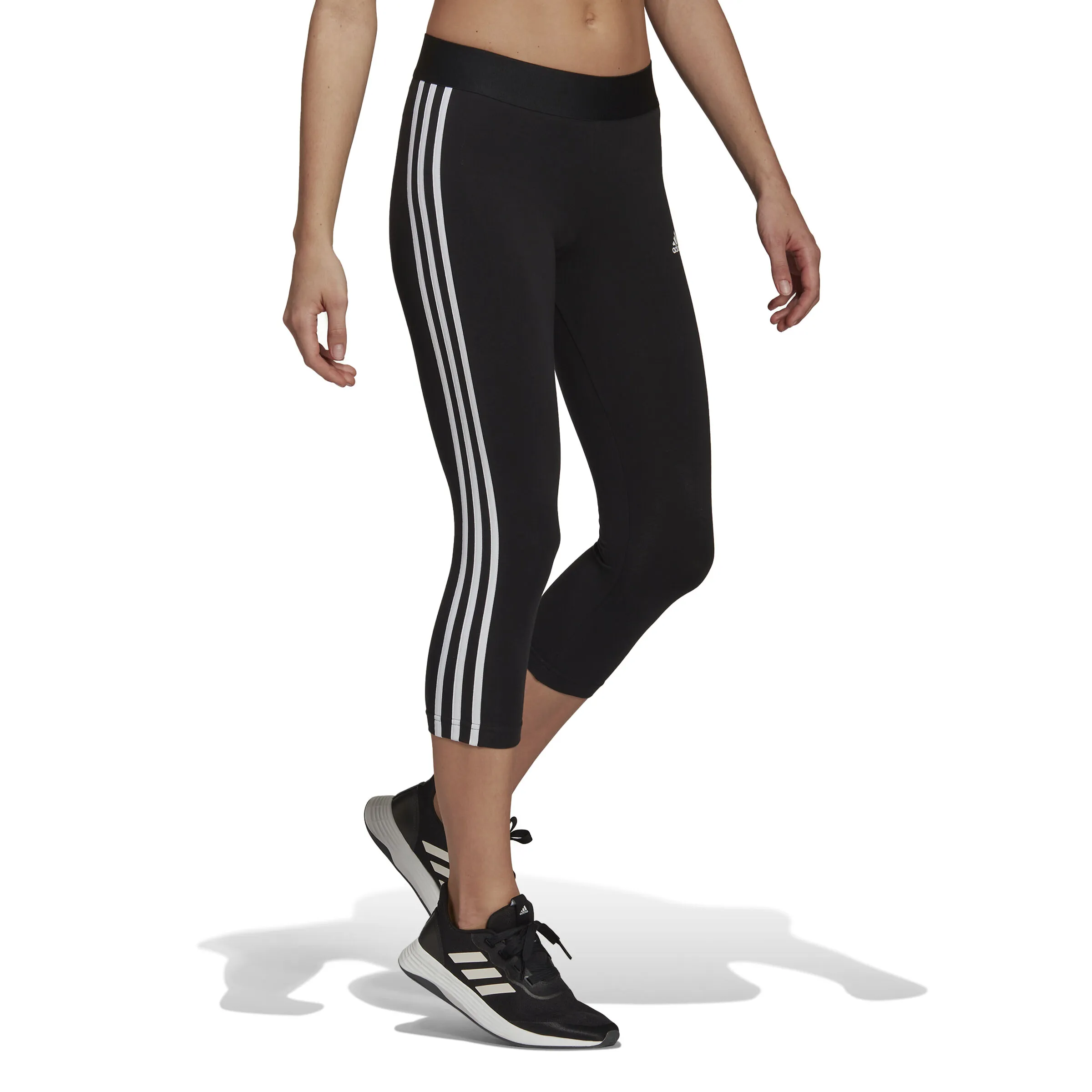 3 Stripes 34 Malla Mujeres