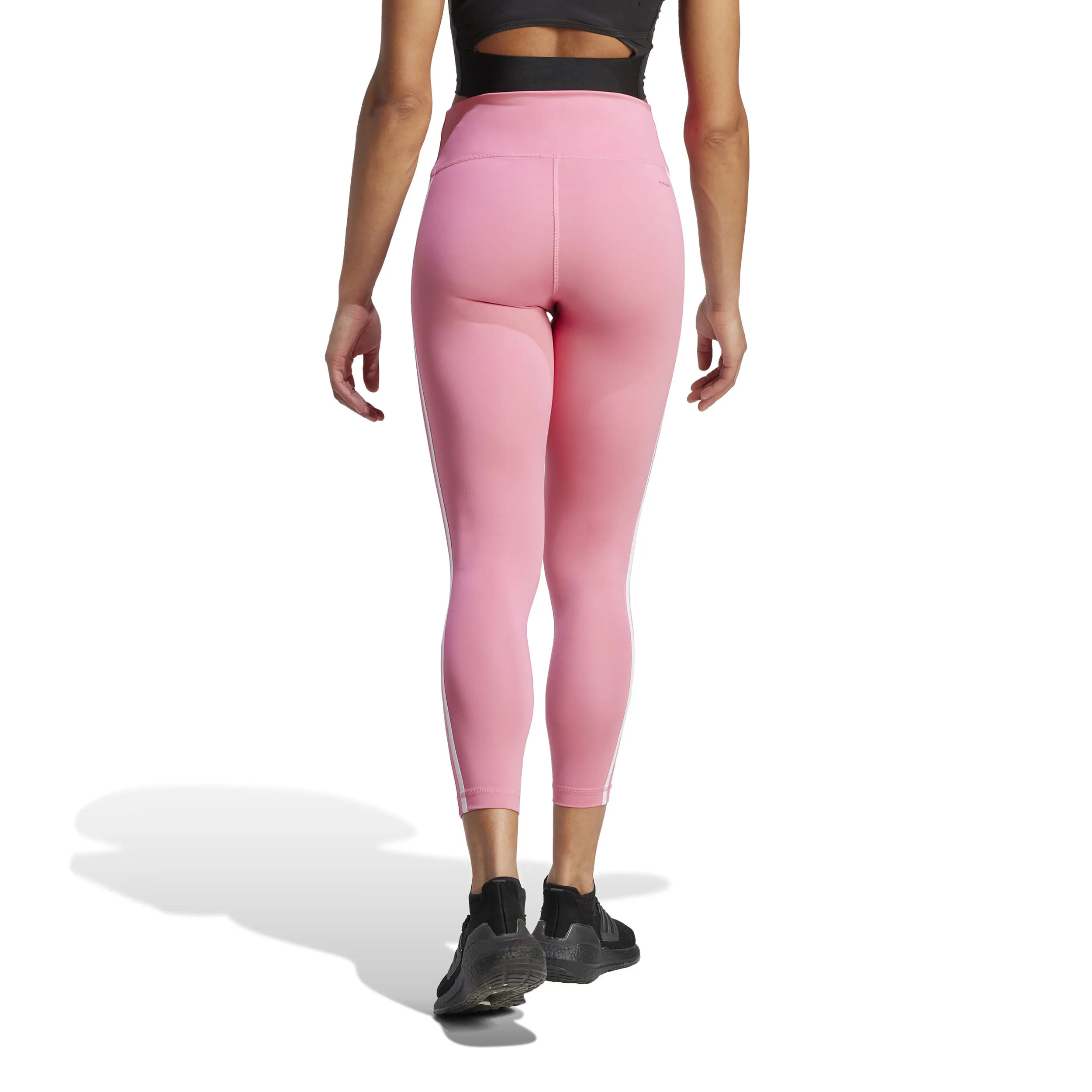 3 Stripes 7/8 Malla Mujeres