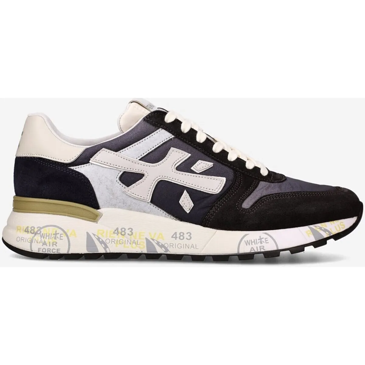 6618 Sneakers hombre