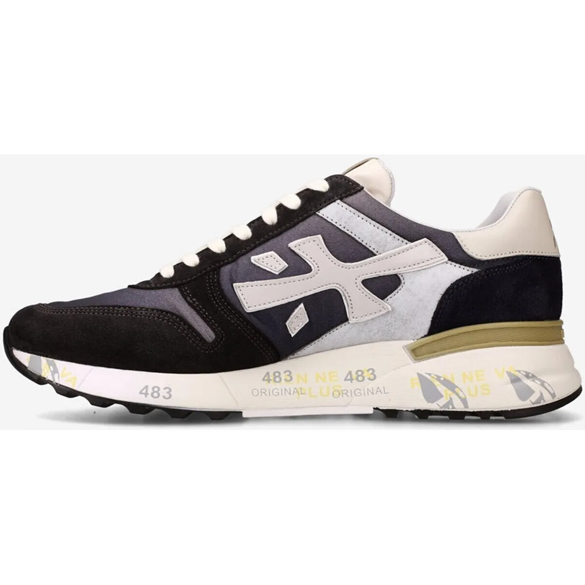 6618 Sneakers hombre