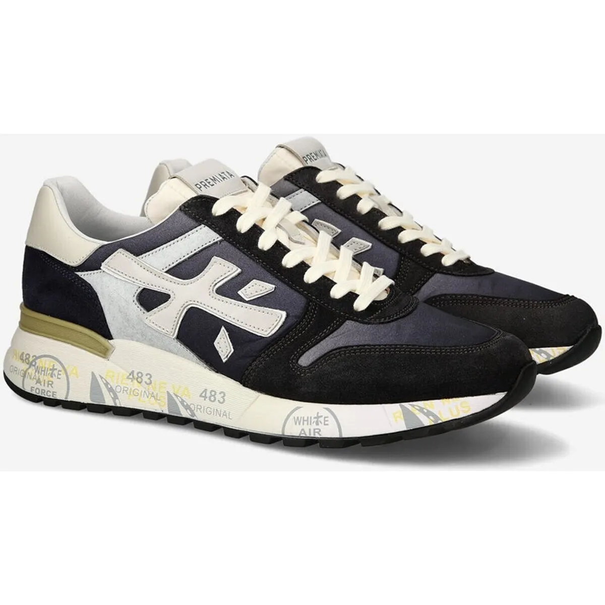 6618 Sneakers hombre
