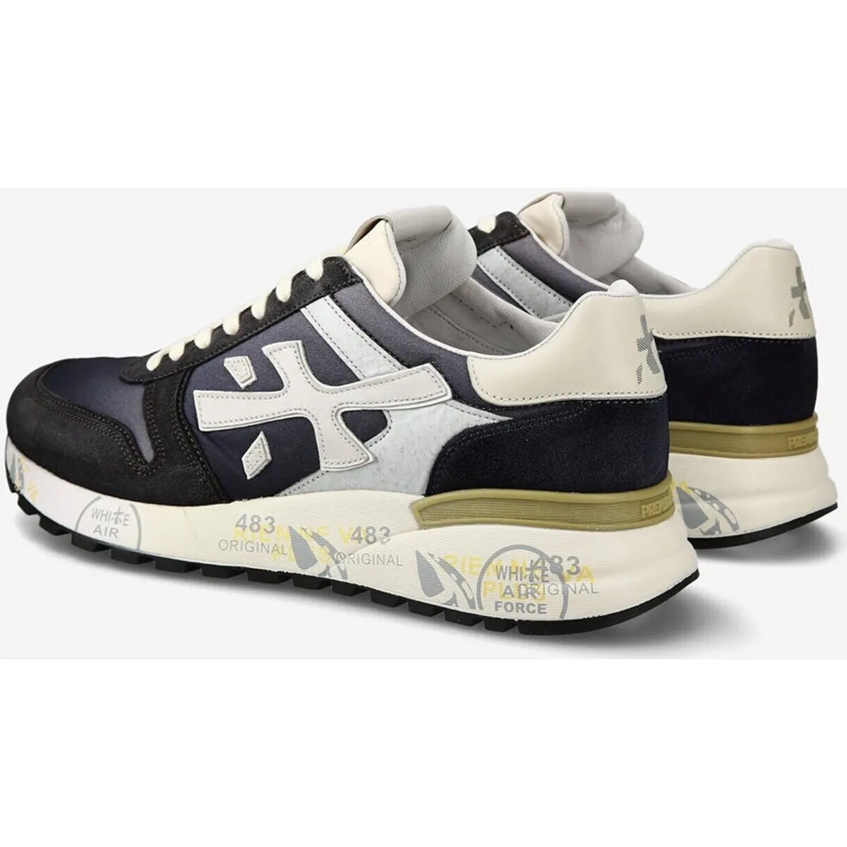 6618 Sneakers hombre