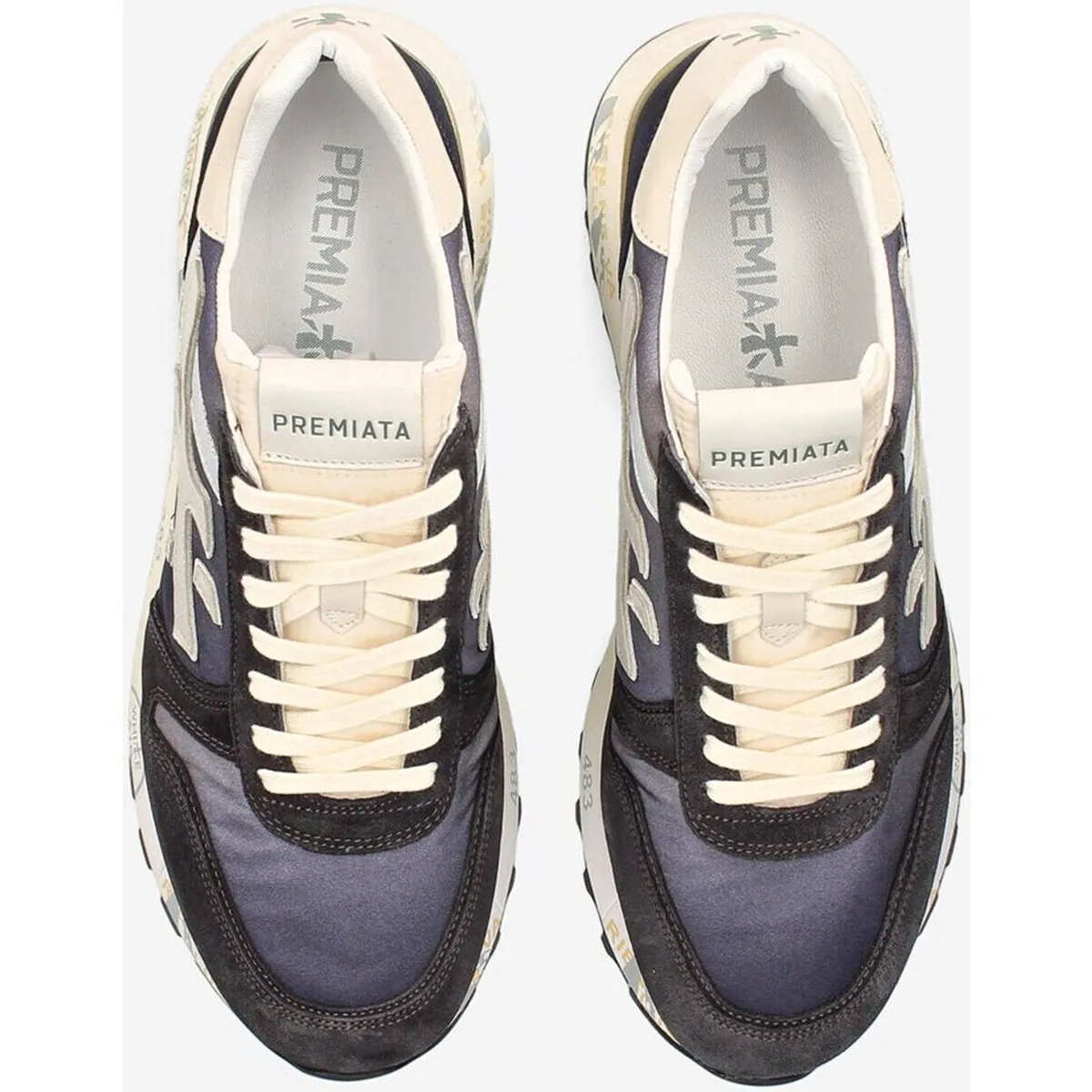 6618 Sneakers hombre