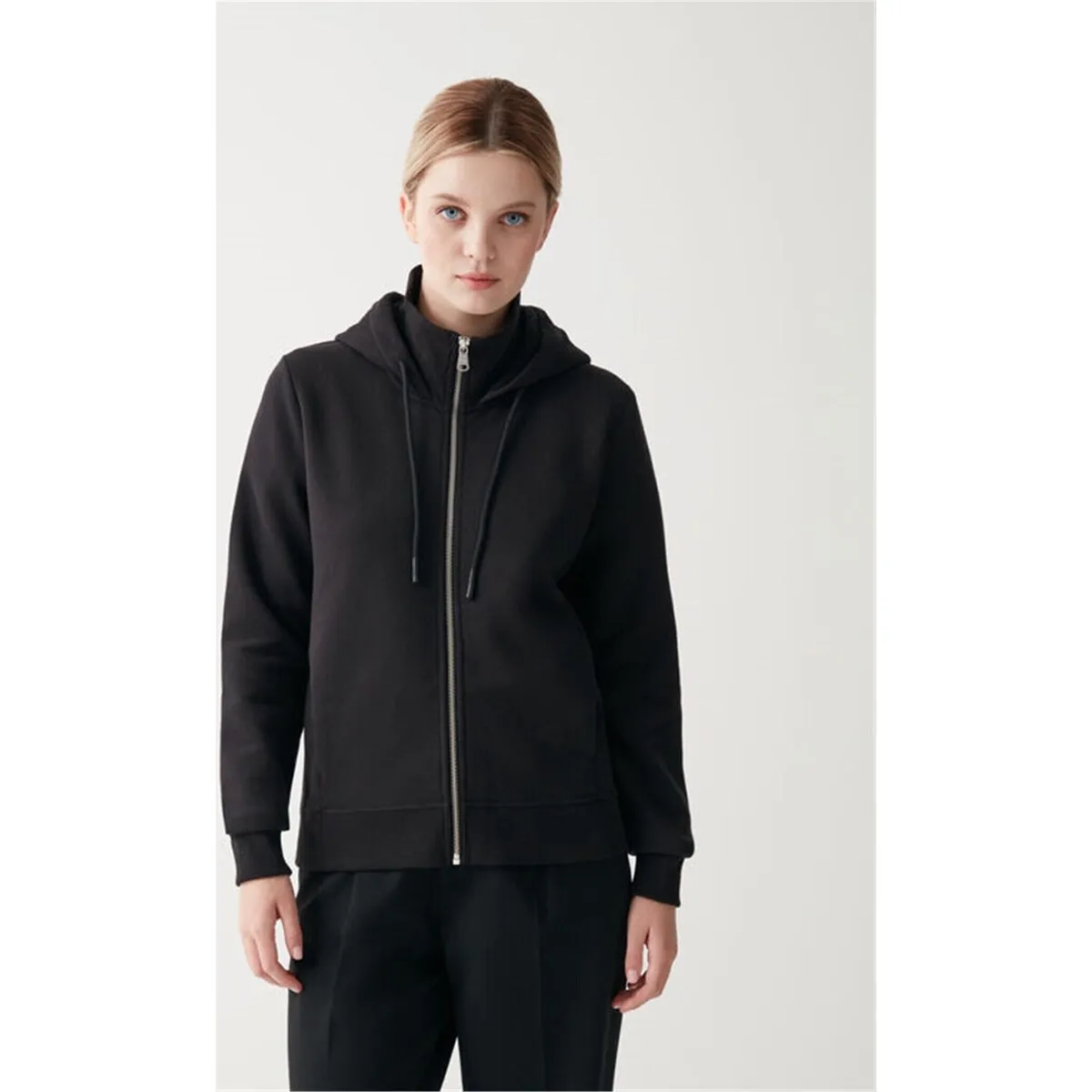 9228 Sudadera mujer