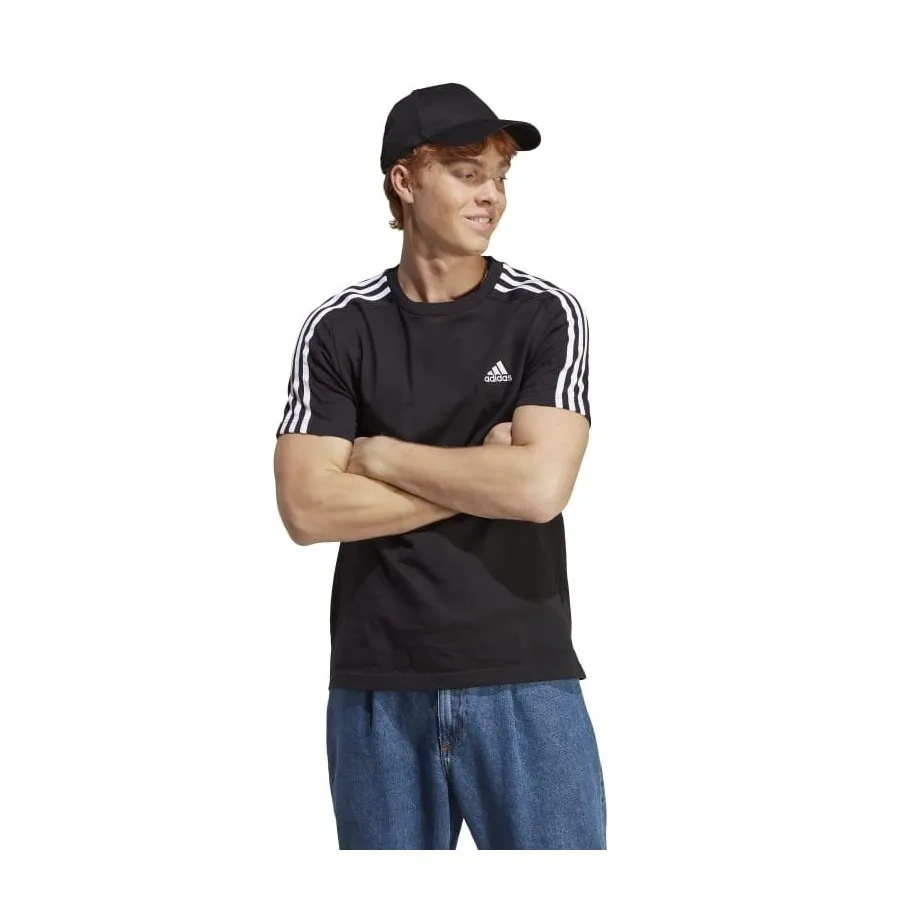 ADIDAS Camiseta M 3S SJ T HOMBRE IC9334