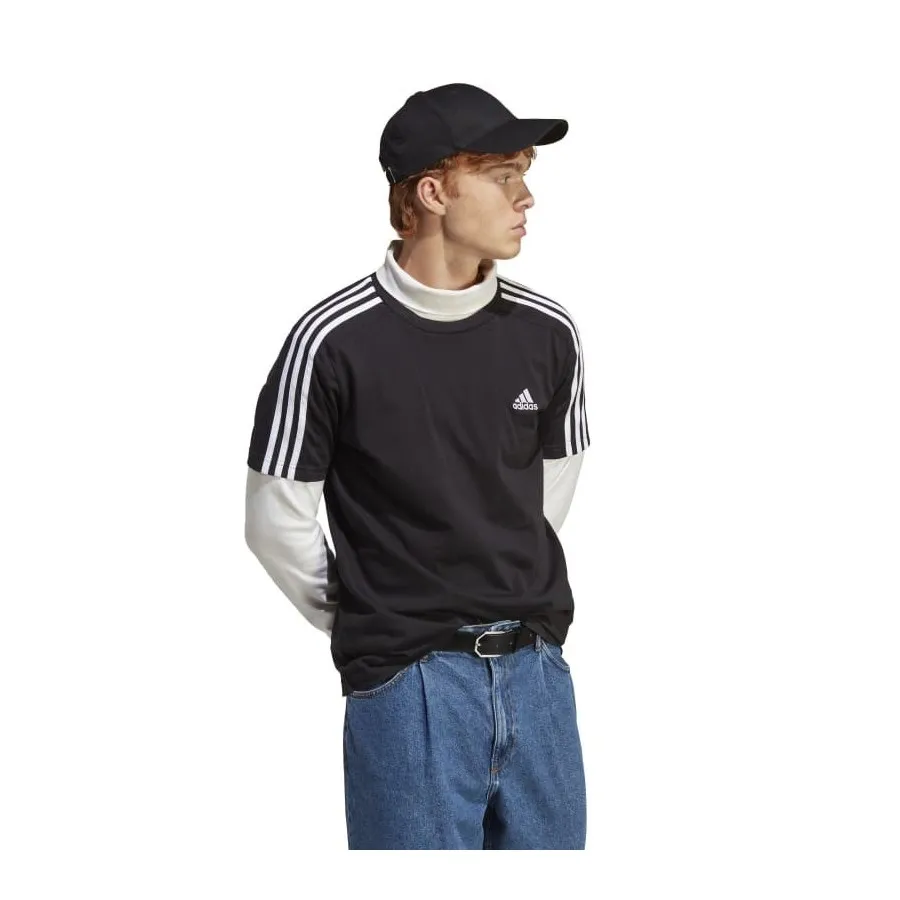 ADIDAS Camiseta M 3S SJ T HOMBRE IC9334