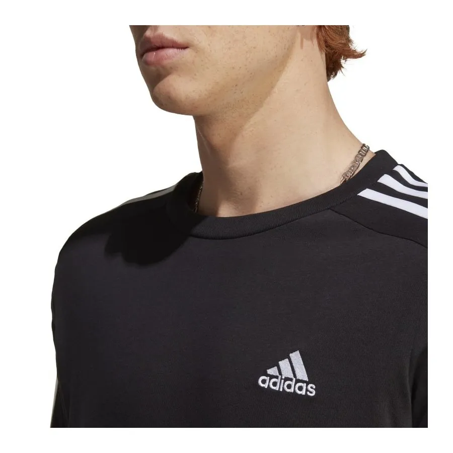 ADIDAS Camiseta M 3S SJ T HOMBRE IC9334