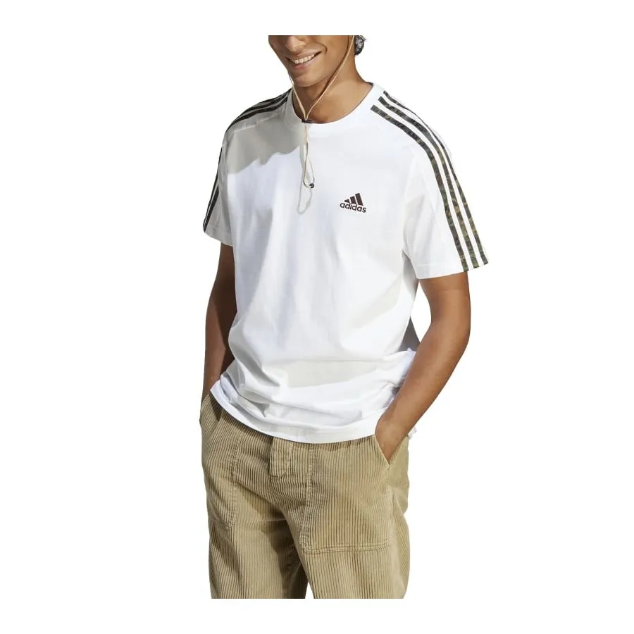 ADIDAS Camiseta M 3S SJ T HOMBRE IC9343