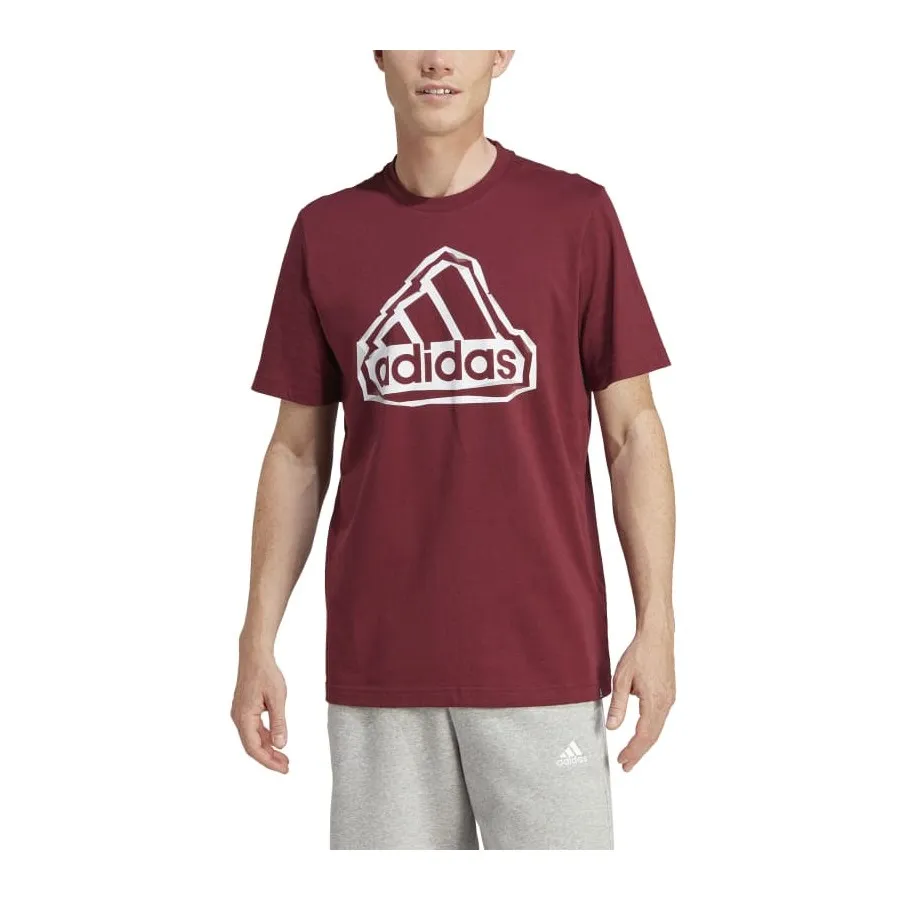 ADIDAS Camiseta M FLD BOS LOGO HOMBRE IM8302
