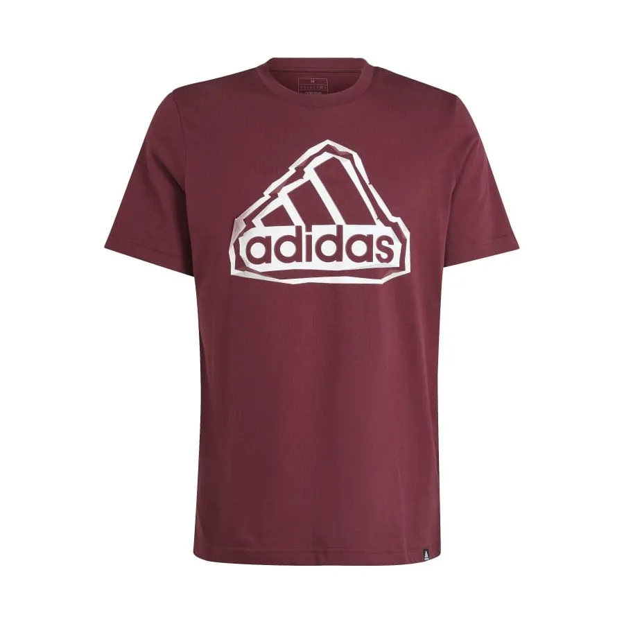 ADIDAS Camiseta M FLD BOS LOGO HOMBRE IM8302