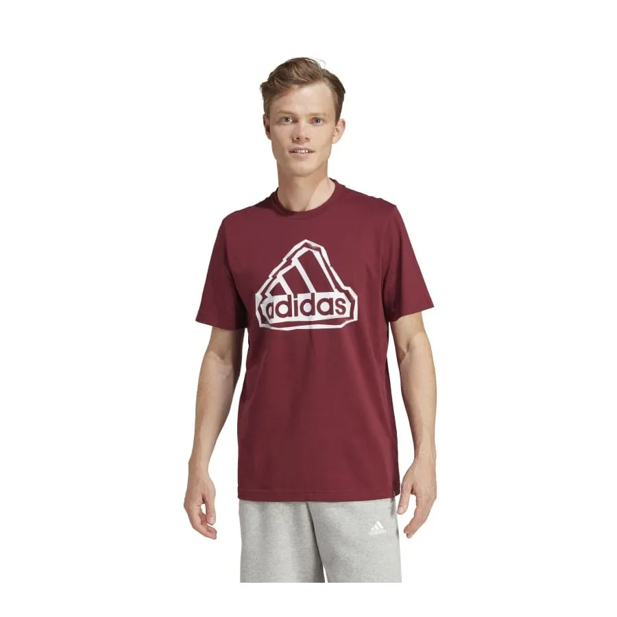 ADIDAS Camiseta M FLD BOS LOGO HOMBRE IM8302