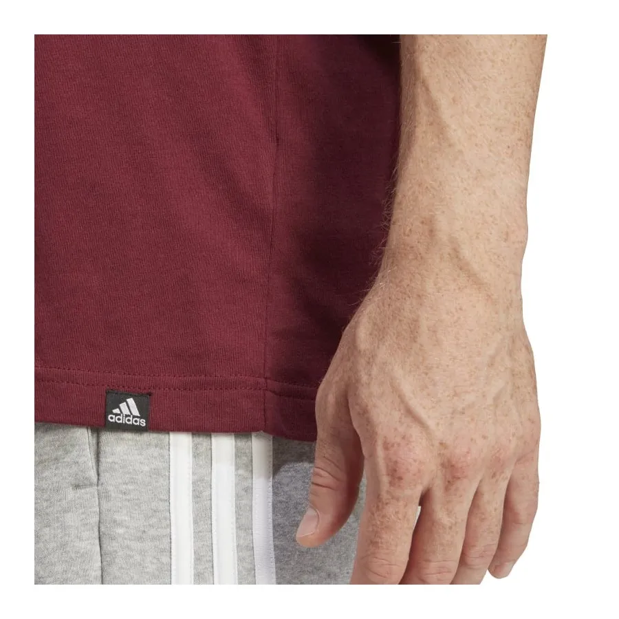 ADIDAS Camiseta M FLD BOS LOGO HOMBRE IM8302