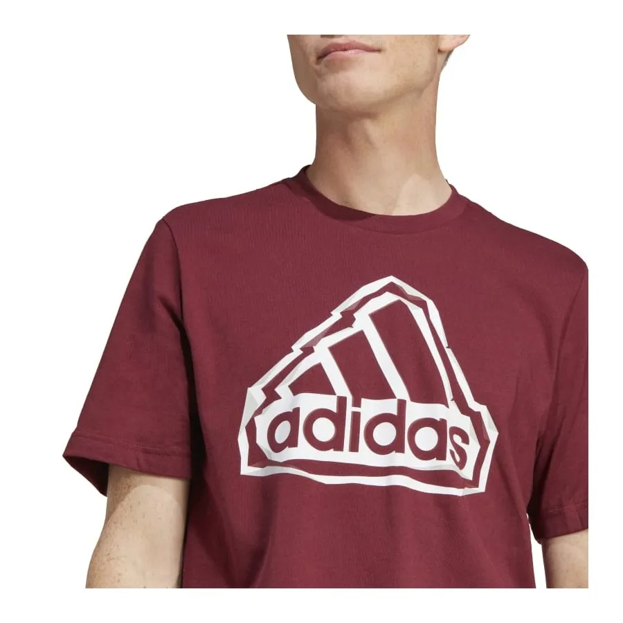 ADIDAS Camiseta M FLD BOS LOGO HOMBRE IM8302