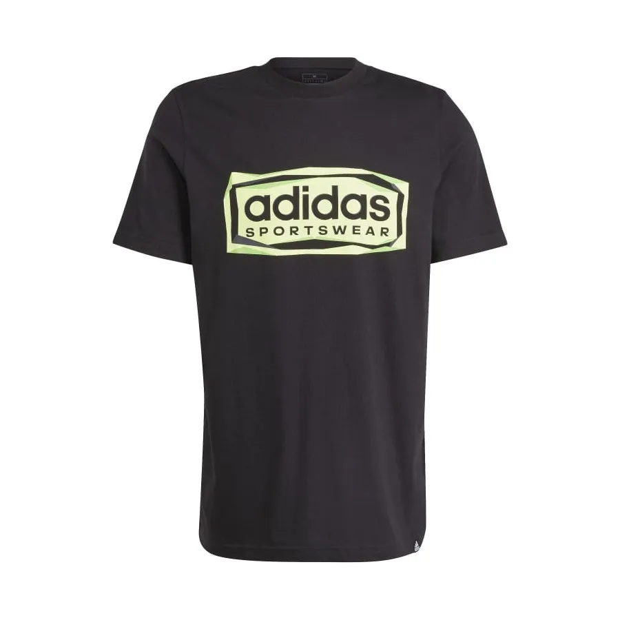 ADIDAS Camiseta M FLD SPW LOGO IM8297