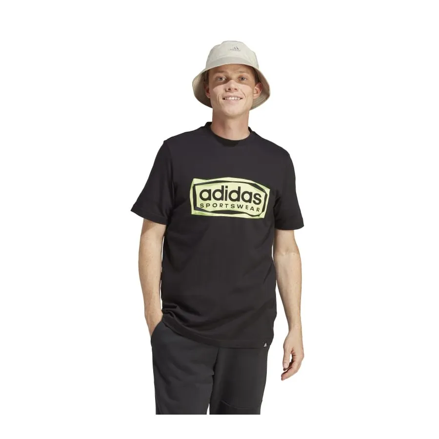 ADIDAS Camiseta M FLD SPW LOGO IM8297