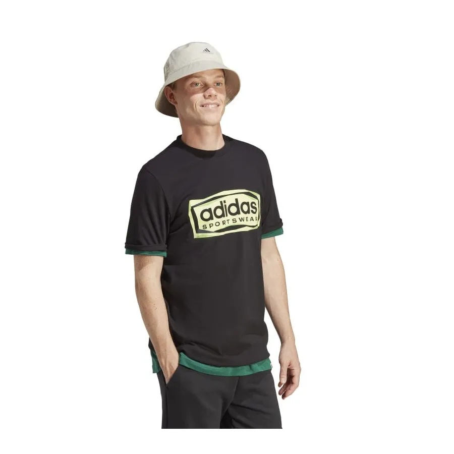 ADIDAS Camiseta M FLD SPW LOGO IM8297