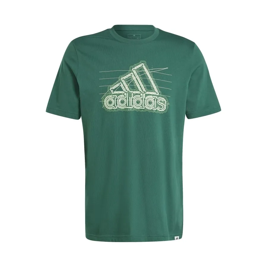 ADIDAS Camiseta M GROWTH BOS T IN6262