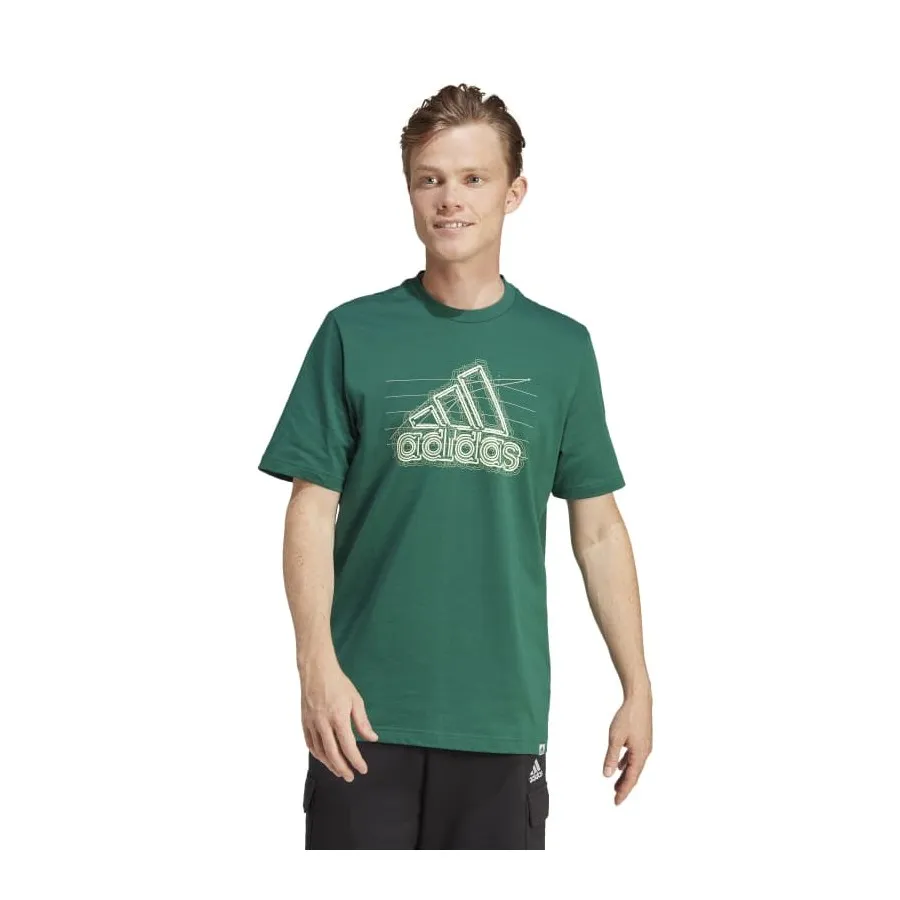 ADIDAS Camiseta M GROWTH BOS T IN6262