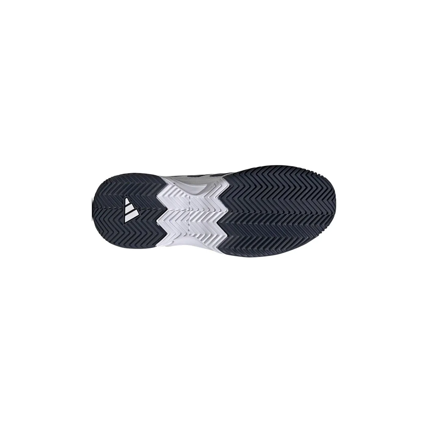 Adidas Gamecourt 2 Blanco Negro Hq8809