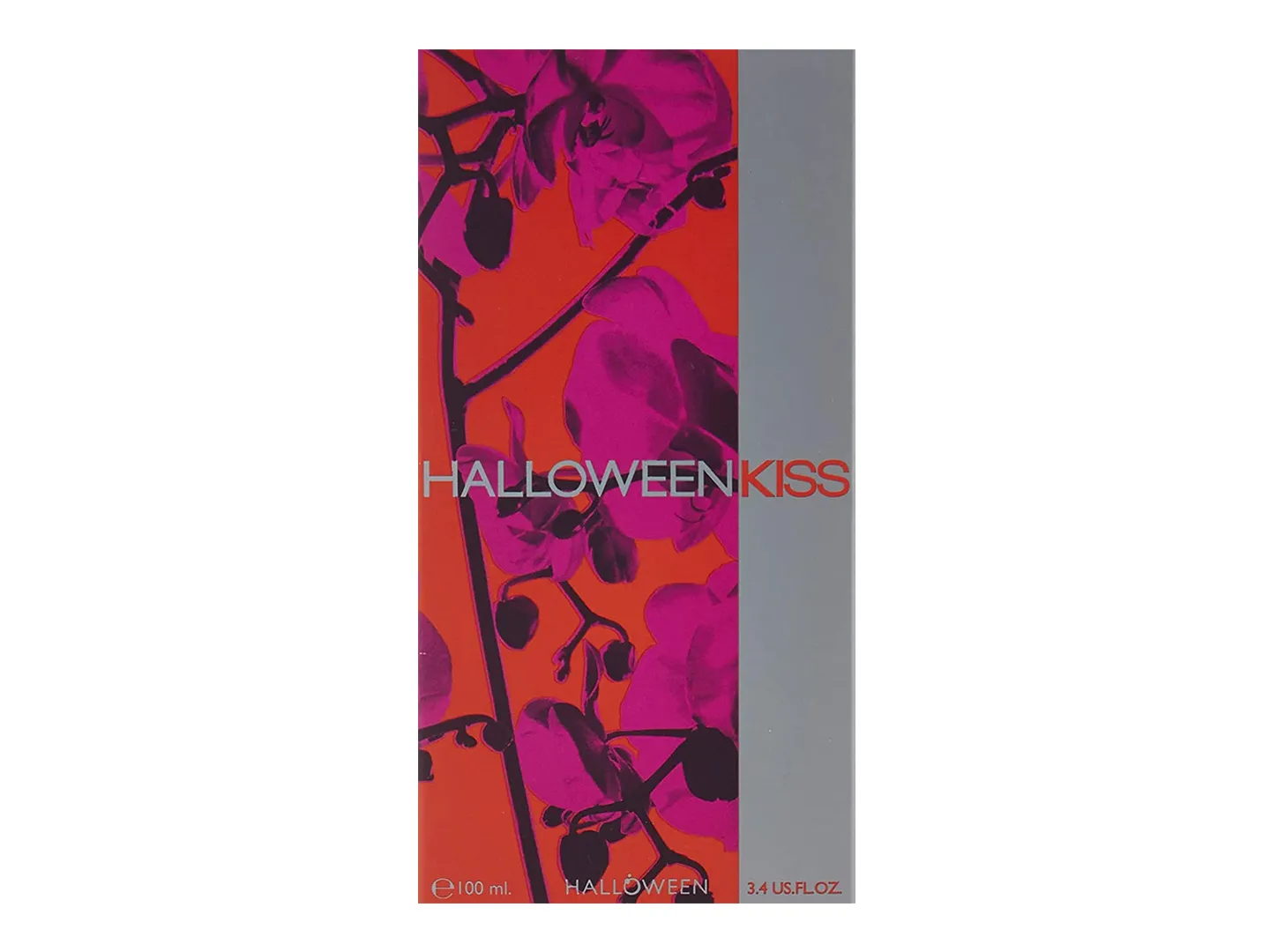 Agua De Tocador J. Del Pozo Halloween Kiss Para Mujer