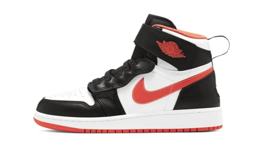 Air Jordan 1 High FlyEase 'Turf Orange' (GS)
