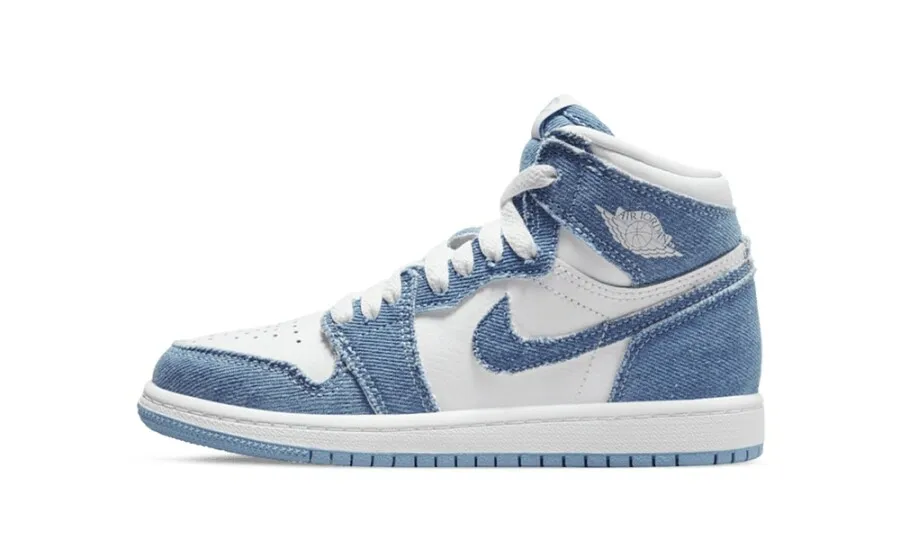 Air Jordan 1 High OG Denim (PS)