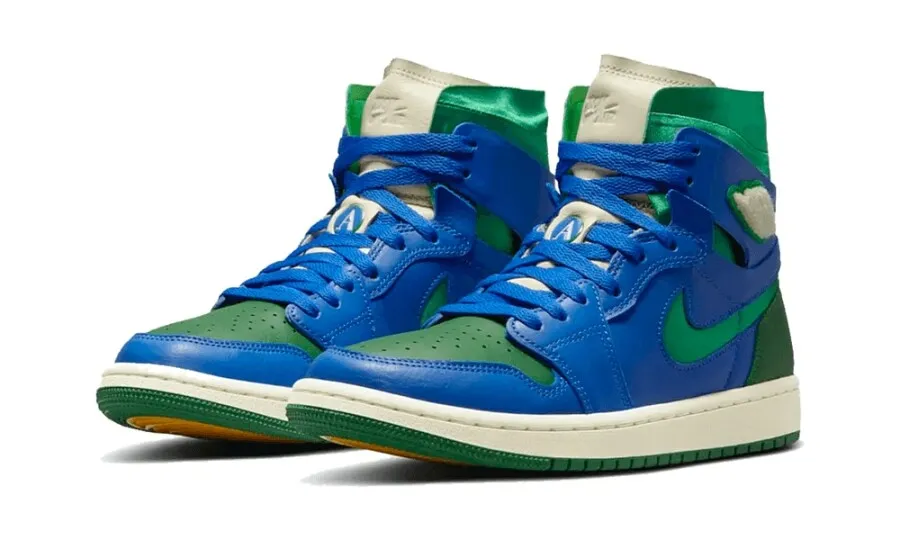 Air Jordan 1 High Zoom Air CMFT Aleali May Califia (W)