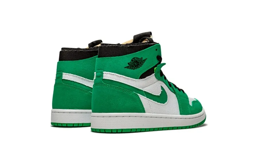 Air Jordan 1 High Zoom CMFT 'Stadium Green'