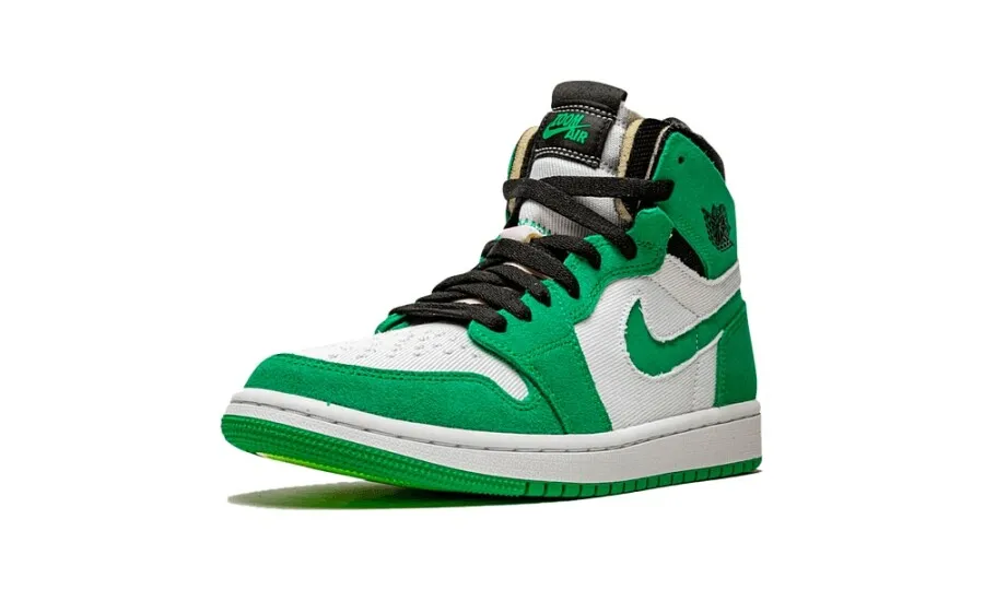 Air Jordan 1 High Zoom CMFT 'Stadium Green'