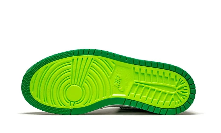 Air Jordan 1 High Zoom CMFT 'Stadium Green'
