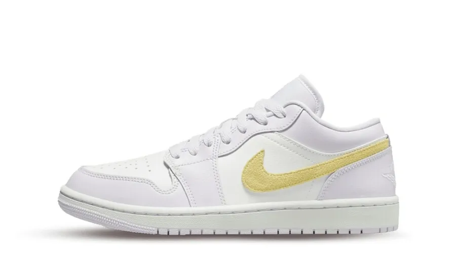 Air Jordan 1 Low Barely Grape (W)