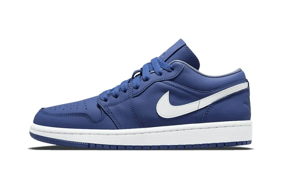 Air Jordan 1 Low Deep Royal