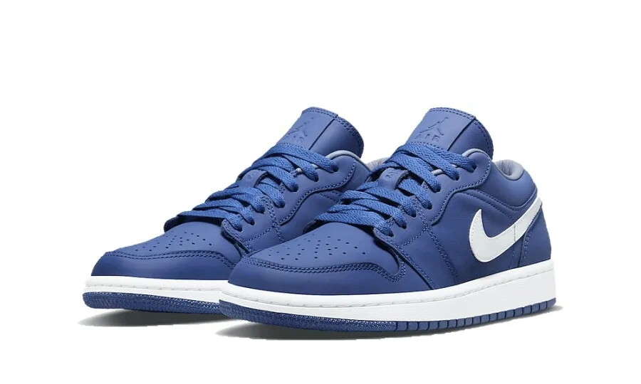 Air Jordan 1 Low Deep Royal