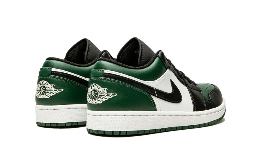 Air Jordan 1 Low Green Toe