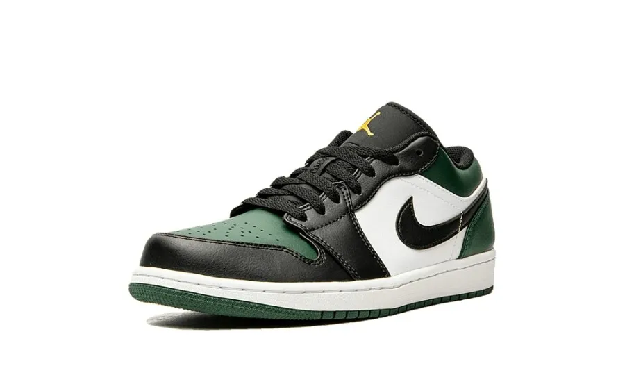 Air Jordan 1 Low Green Toe