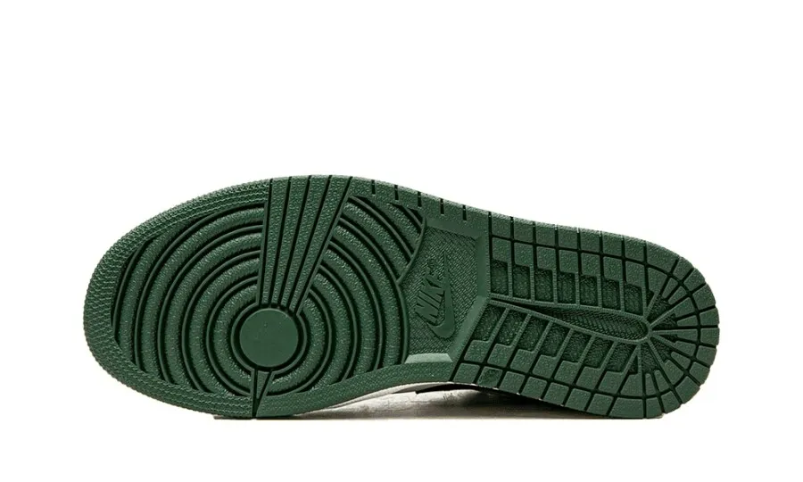 Air Jordan 1 Low Green Toe
