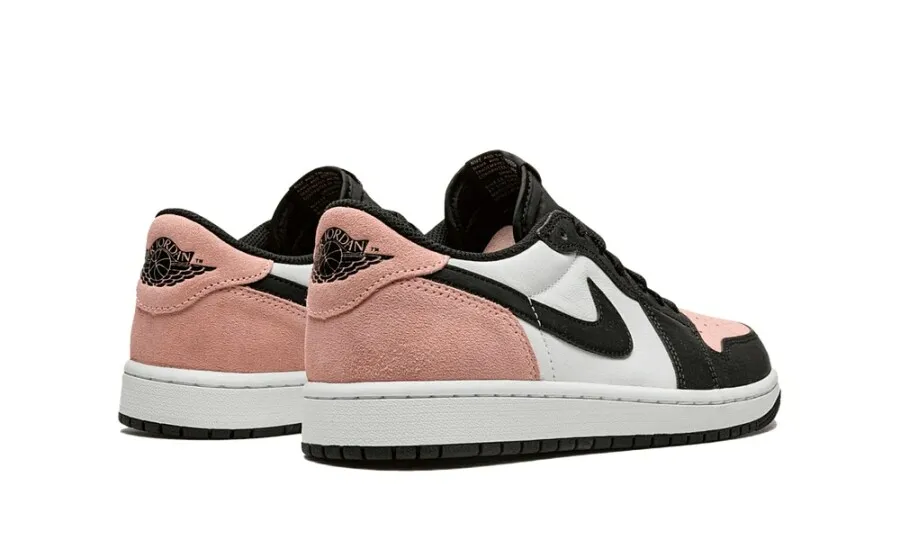 Air Jordan 1 Low OG Bleached Coral (GS)