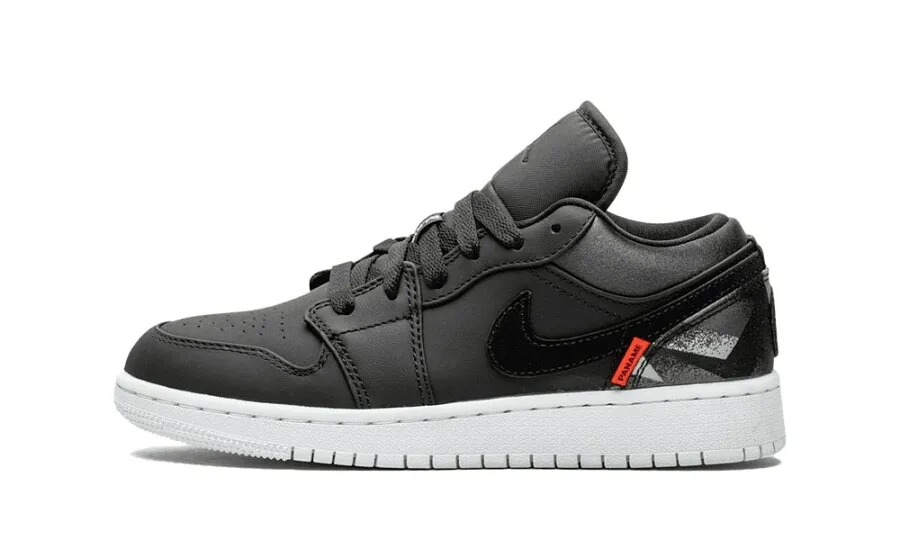 AIR JORDAN 1 LOW PSG PARIS SAINTGERMAIN (GS)