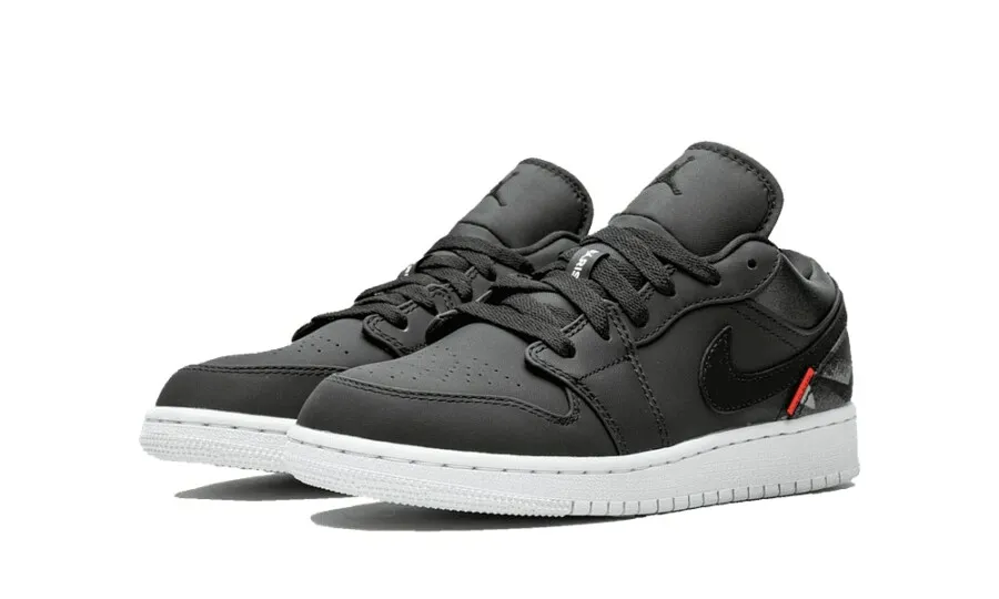 AIR JORDAN 1 LOW PSG PARIS SAINTGERMAIN (GS)