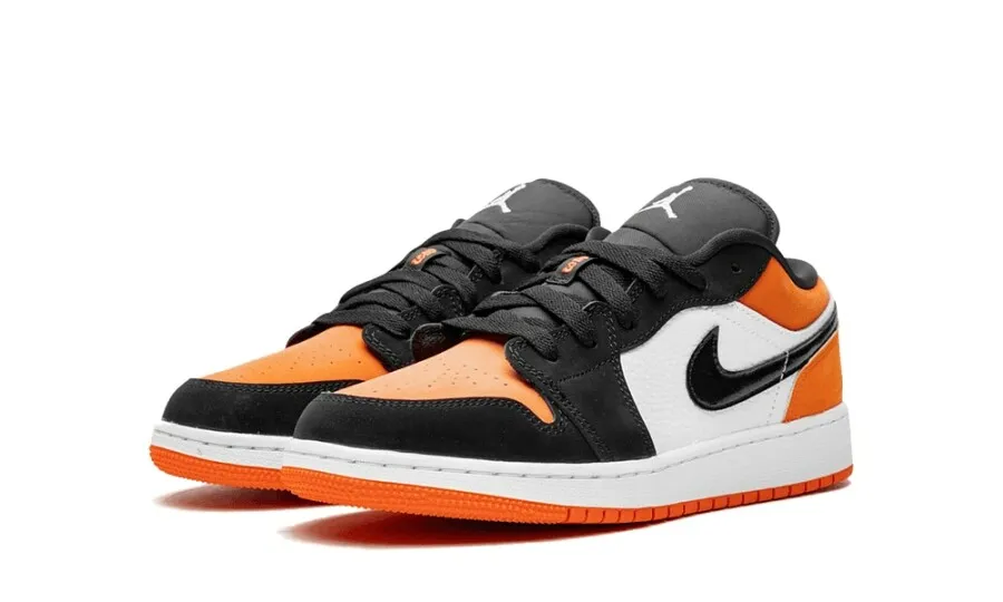 Air Jordan 1 Low Shattered Backboard (GS)