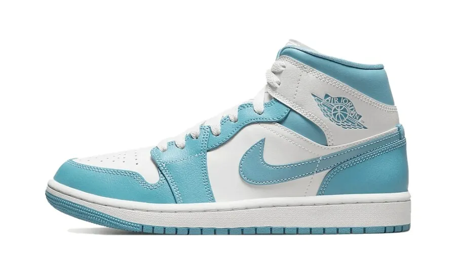 Air Jordan 1 Mid UNC 2022 (W)