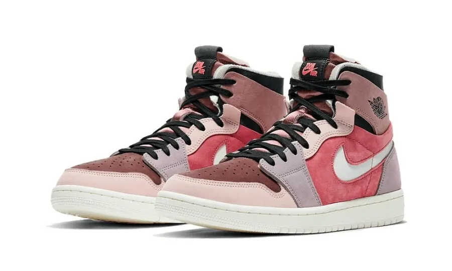 Air Jordan 1 Zoom Air CMFT 'Canyon Rust'