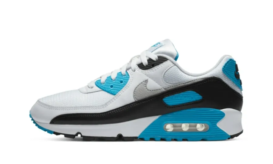 Air Max 90 Laser Blue (2020)