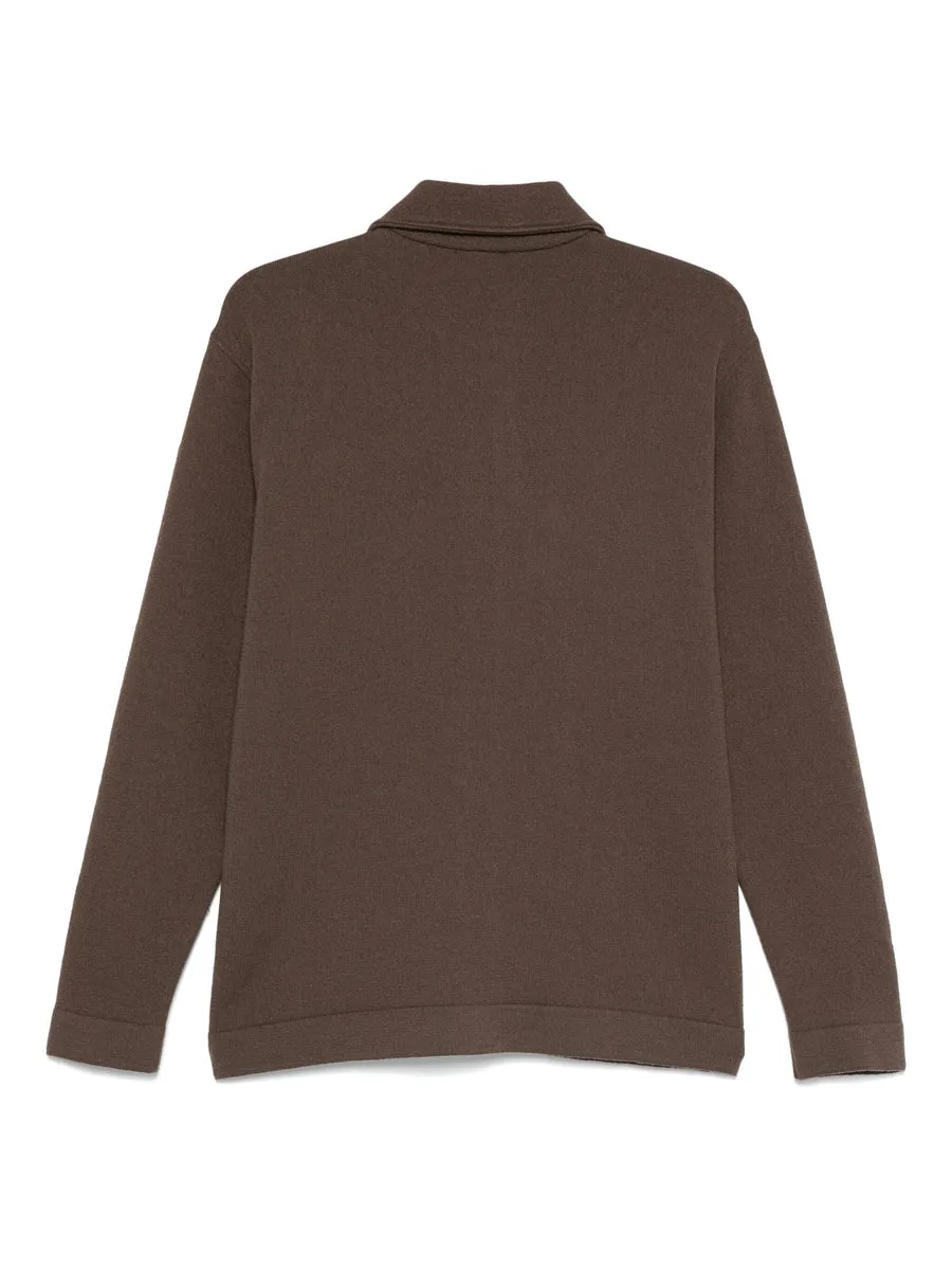 ALTEA ZIP UP OVERSHIRT