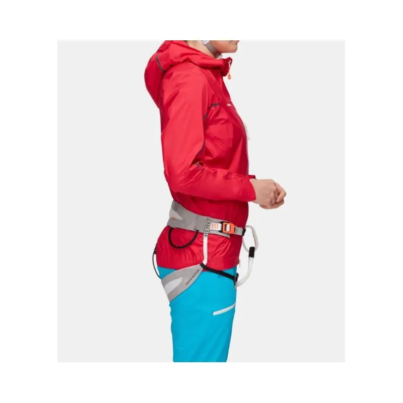 ARNéS DE ESCALADA MAMMUT ZEPHIR ALTITUDE(CLIFFWHITE)