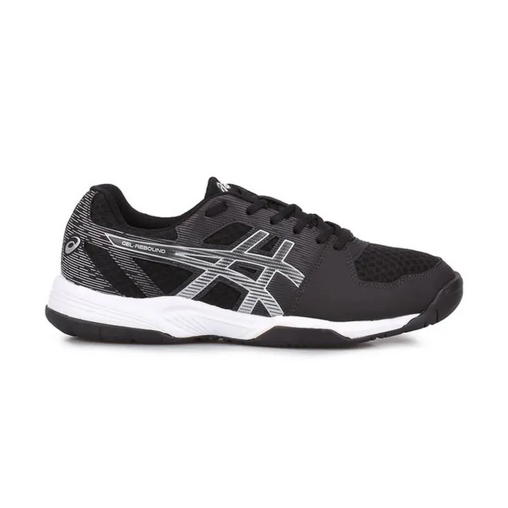 ASICS ZAPATILLAS HOMBRE  GELREBOUND HOMBRE BLKGRAFIT GREY