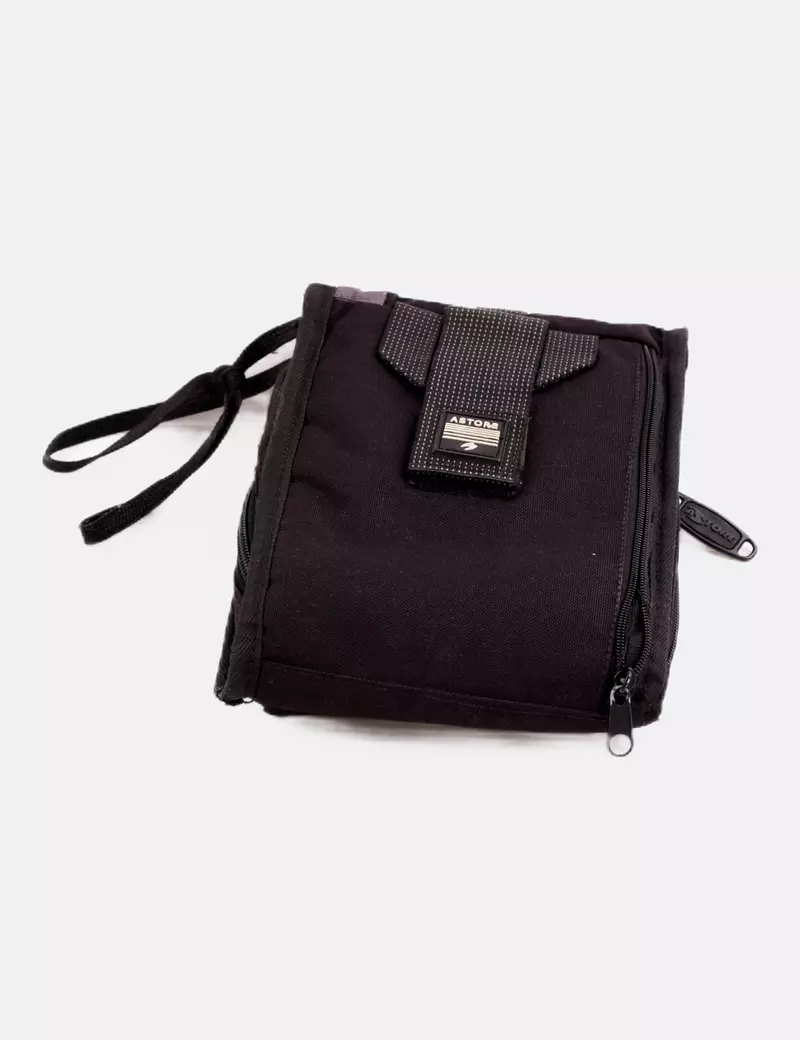 Astore Bolso negro