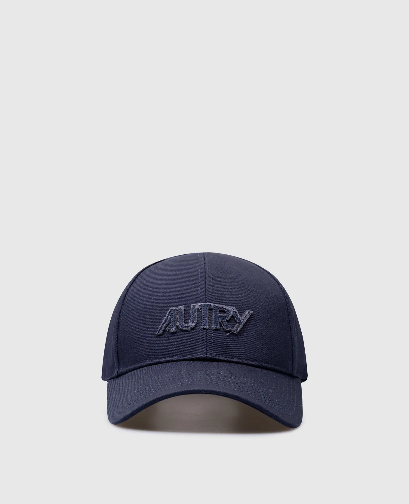 AUTRY Blue cap with logo