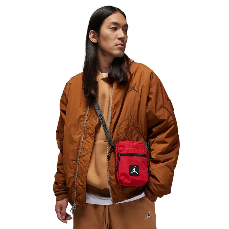 BANDOLERA JORDAN RISE FESTIVAL BAG